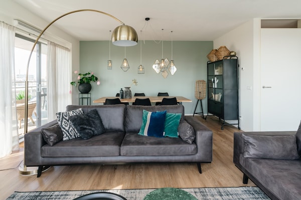 Foto van Seaside Comfort, Scheveningen - Vakantiehuis in Scheveningen - LivingRoom