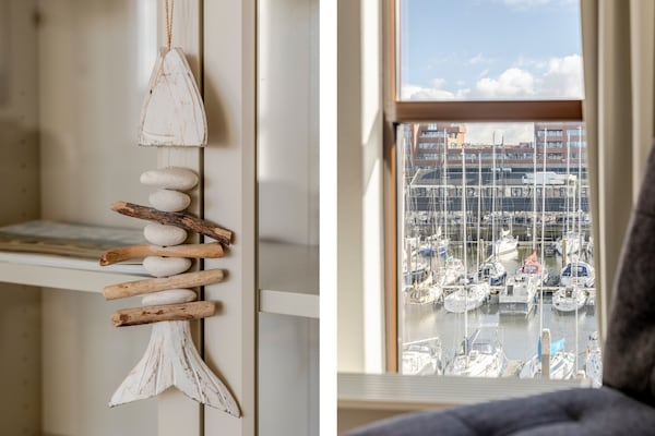 Foto van Stijlvol Verblijf Vlakbij Scheveningen - Vakantiehuis in Scheveningen - Ambiance