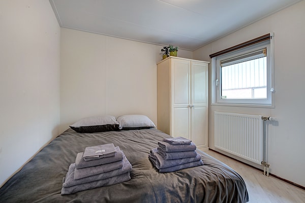Foto van Chalet met hottub, Suwald - Vakantiehuis in Suwald - BedRoom