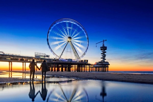 Foto van Modern appartement in Den Haag - Vakantiehuis in Den Haag - AreaSummer20KM