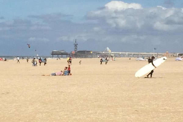 Foto van Modern appartement in Den Haag - Vakantiehuis in Den Haag - AreaSummer20KM