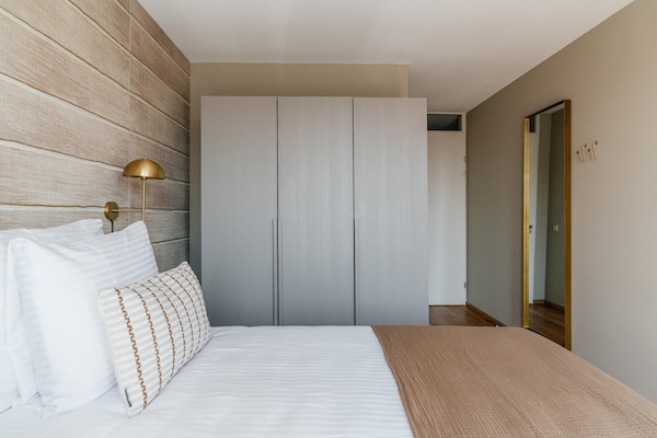 Foto van Comfort nabij Scheveningen - Vakantiehuis in Den Haag - BedRoom