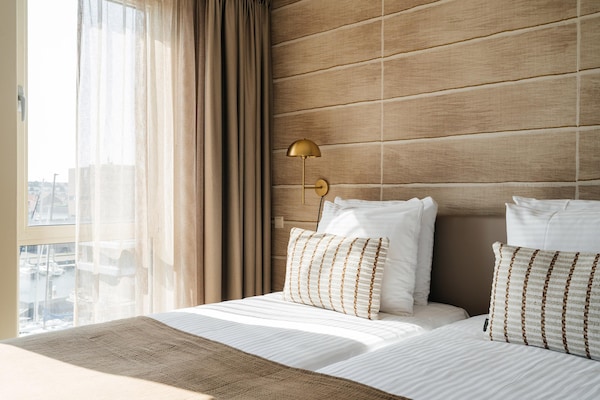 Foto van Comfort nabij Scheveningen - Vakantiehuis in Den Haag - BedRoom