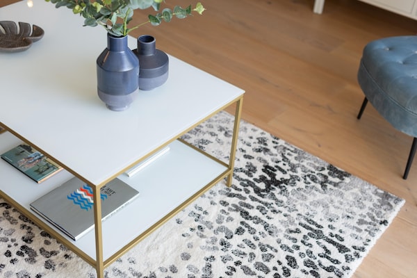 Foto van Gerestyled appartement met geweldig uitzicht - Vakantiehuis in Den Haag - LivingRoom