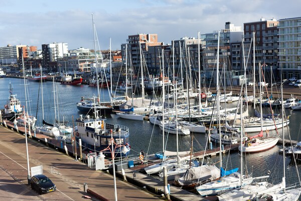 Foto van Appartement in Nederland met Marina Uitzicht - Vakantiehuis in Den Haag - AreaSummer1KM