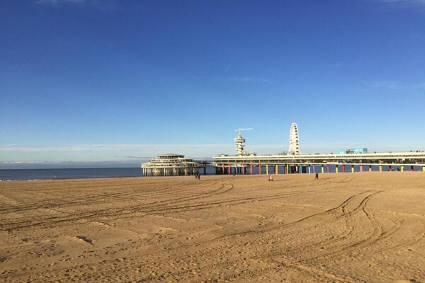Foto van Appartement in Nederland met Marina Uitzicht - Vakantiehuis in Den Haag - AreaSummer20KM