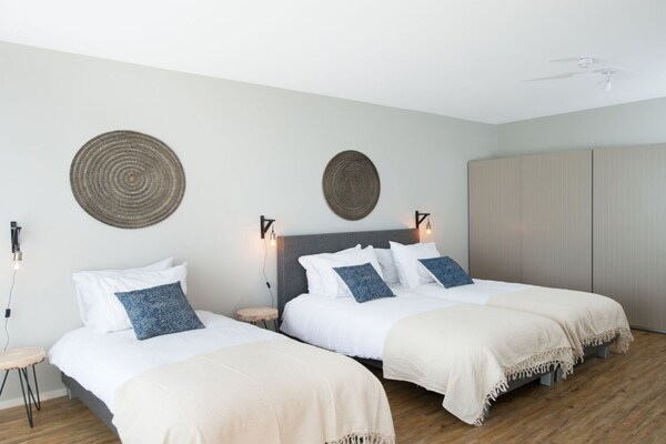 Foto van Appartement in Nederland - Vakantiehuis in Den Haag - BedRoom