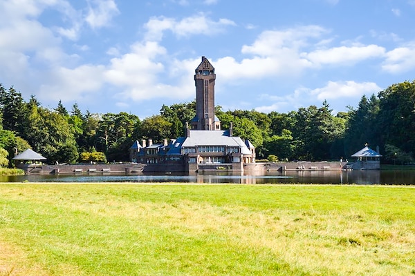 Foto van Thuis in het dansende bos - Vakantiehuis in Garderen - AreaSummer20KM