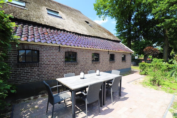 Foto van Appartement in Nederland bij natuur - Vakantiehuis in Dalerveen - GardenSummer