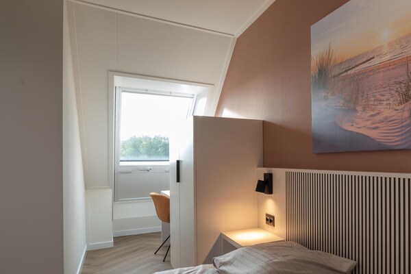 Foto van Vakantiehuis in Colijnsplaat bij Oosterschelde - Vakantiehuis in Colijnsplaat - BedRoom