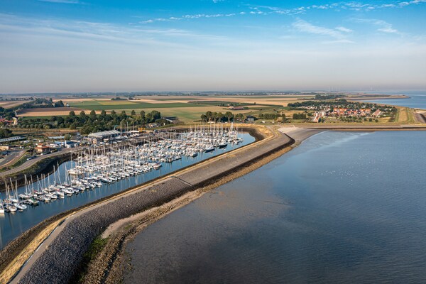 Foto van Vakantiehuis in Colijnsplaat bij Oosterschelde - Vakantiehuis in Colijnsplaat - AreaSummer1KM