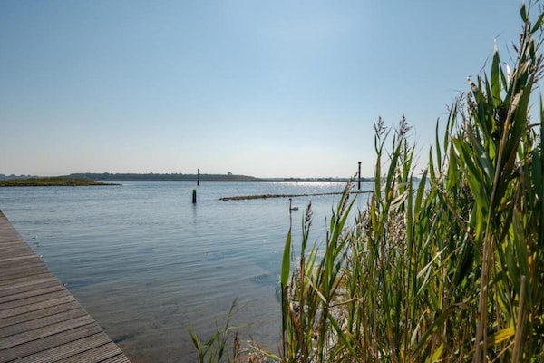 Foto van Loft in Zeeland bij Veerse Meer en Marina - Vakantiehuis in Kamperland - AreaSummer20KM