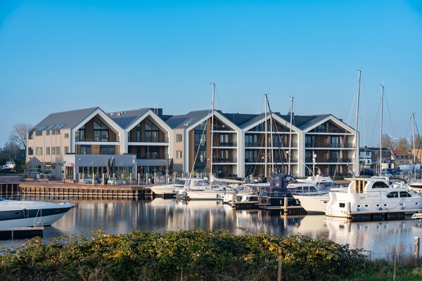 Foto van Loft in Zeeland bij Veerse Meer en Marina - Vakantiehuis in Kamperland - ExteriorSummer