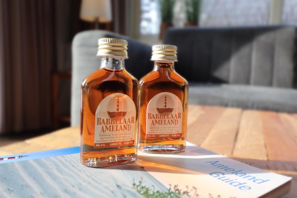 Foto van Safaritent in Nederland bij Duinen & Zee - Vakantiehuis in Hollum - Ambiance