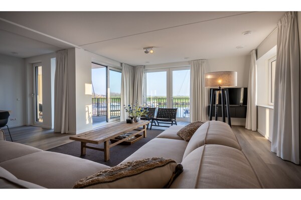 Foto van Loft in Kamperland bij Haven & Strand - Vakantiehuis in Kamperland - LivingRoom