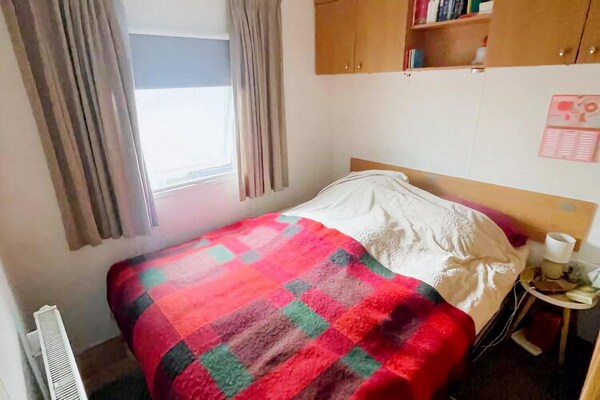 Foto van Rustig verblijf met tuin te midden van natuur nabij Alkmaar - BedRoom
