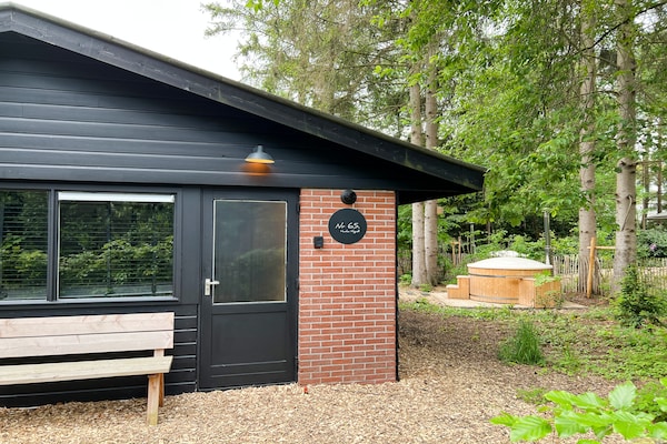 Foto van Vakantiehuis Rheezerveen met Sauna & Bubbelbad - Vakantiehuis in Rheezerveen - ExteriorSummer