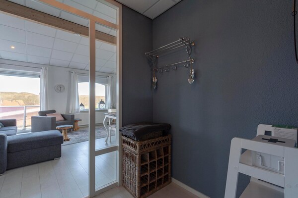 Foto van Appartement aan het Strand met Duinen - Vakantiehuis in Julianadorp aan Zee - Facilities