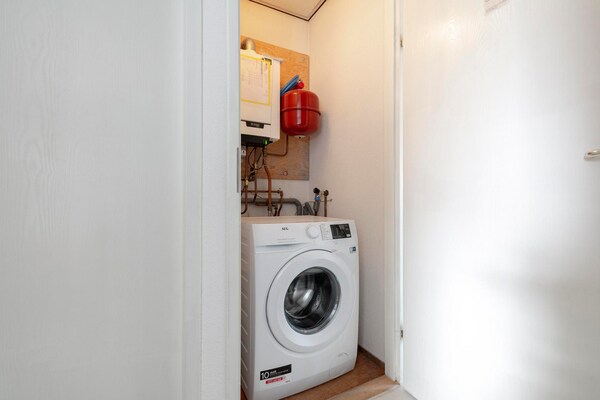 Foto van Appartement aan het Strand met Duinen - Vakantiehuis in Julianadorp aan Zee - Facilities