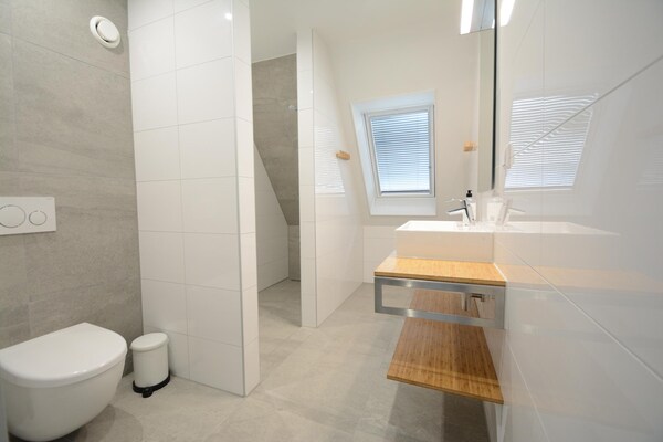 Foto van Vakantiehuis bij Groote Keeten Strand - Vakantiehuis in Callantsoog - BathRoom