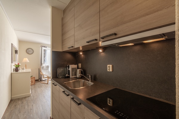 Foto van Appartement 189 in Julianadorp aan Zee - Vakantiehuis in Julianadorp aan Zee - Kitchen