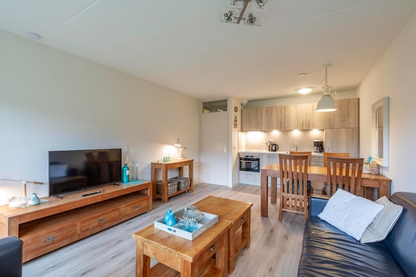 Foto van Strandappartement 7 voor 4 gasten in Callanstoog - Vakantiehuis in Callantsoog - LivingRoom