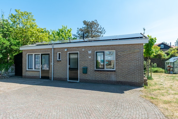 Foto van Vakantiehuis Effe Sprage in Callanstoog Centrum - Vakantiehuis in Callantsoog - ExteriorSummer