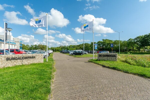 Foto van Vakantiehuis op autovrij park Garnekuul - Vakantiehuis in Callantsoog - ParkFacilities