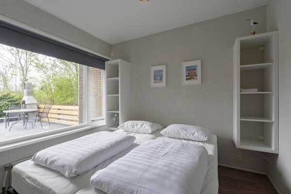 Foto van Vakantiehuis op autovrij park Garnekuul - Vakantiehuis in Callantsoog - BedRoom