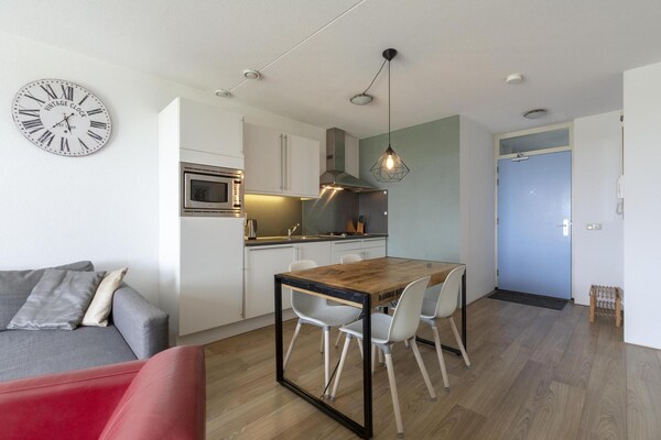 Foto van Appartement bij Groote Keeten Strand - Vakantiehuis in Groote Keeten - DiningRoom