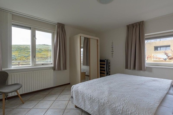Foto van Wijde Blick 212 appartement in Callanstoog - Vakantiehuis in Callantsoog - BedRoom