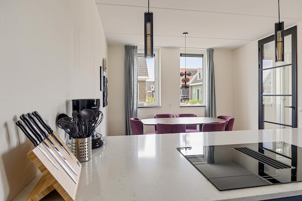Foto van Vakantiehuis in Medemblik aan IJsselmeer - Vakantiehuis in PS Opperdoes - Kitchen