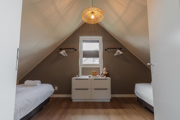Foto van Stijlvol huis aan de kust met tuin - Vakantiehuis in Sint Maarten - BedRoom