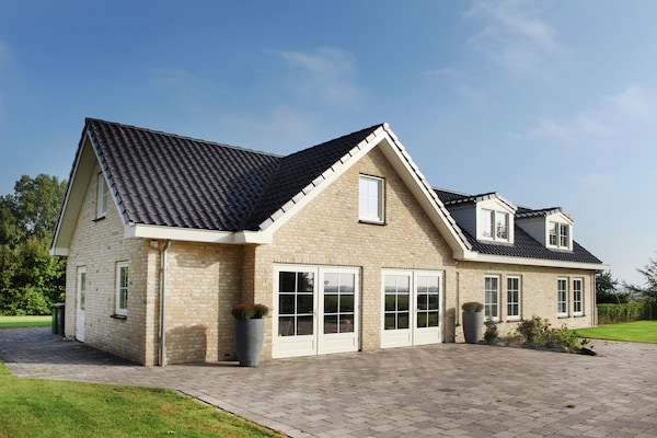 Foto van Villa in Schoorl met tuin - Vakantiehuis in Schoorldam - ExteriorSummer
