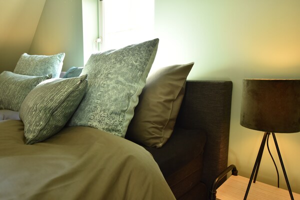 Foto van Villa in Schoorl met tuin - Vakantiehuis in Schoorldam - BedRoom