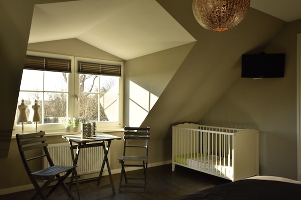 Foto van Villa in Schoorl met tuin - Vakantiehuis in Schoorldam - Facilities