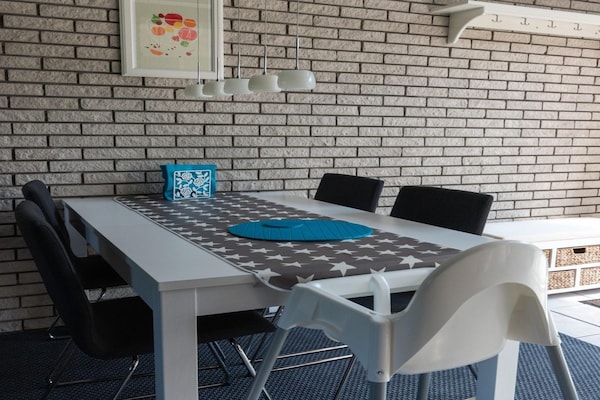 Foto van Bungalow aan de Noord-Hollandse kust - Vakantiehuis in Sint Maartenszee - Kitchen