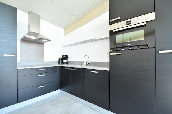 Foto van Vakantiehuis in Callantsoog bij Zee - Vakantiehuis in Callantsoog - Kitchen