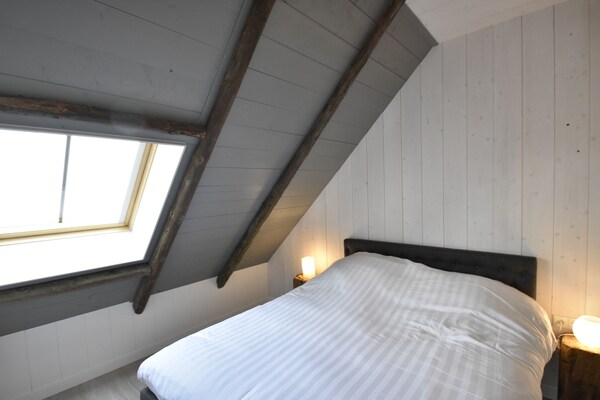 Foto van Appartement bij Groote Keeten Strand - Vakantiehuis in Callantsoog - BedRoom