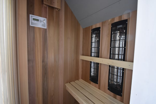 Foto van Appartement bij Groote Keeten Strand - Vakantiehuis in Callantsoog - Wellness