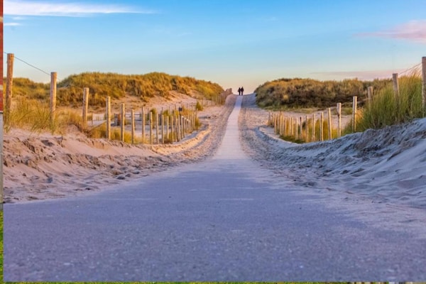 Foto van Rolstoelvriendelijke retraite - Vakantiehuis in Callantsoog - AreaSummer20KM