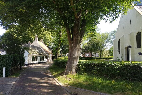 Foto van Boerderij in Groet vlakbij zee en bos - Vakantiehuis in Groet (Schoorl) - AreaSummer1KM