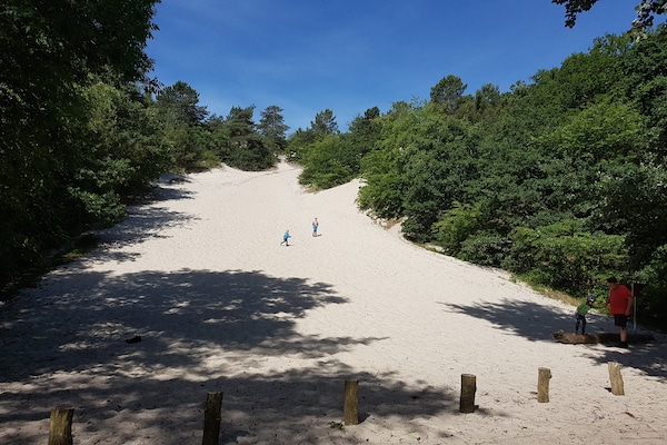 Foto van Boerderij in Groet vlakbij zee en bos - Vakantiehuis in Groet (Schoorl) - AreaSummer5KM