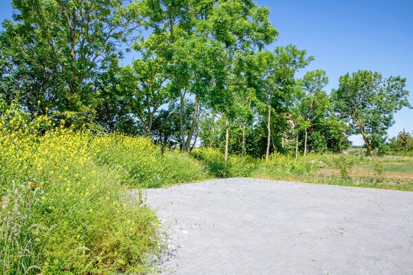 Foto van Villa op Texel bij Waddenzee & Vogelgebied - Vakantiehuis in Oosterend - GardenSummer