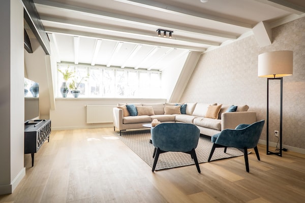 Foto van Boerderij op Texel bij De Slufter - Vakantiehuis in De Cocksdorp Texel - LivingRoom