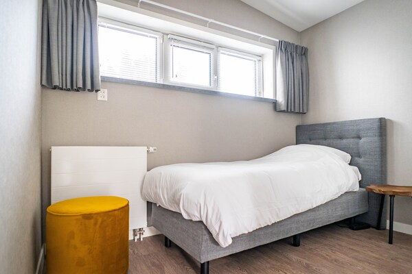 Foto van Huisdiervriendelijke Texel-ontsnapping - Vakantiehuis in De Cocksdorp Texel - BedRoom