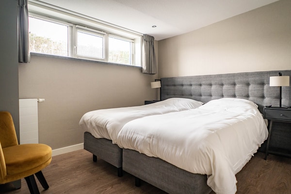 Foto van Huisdiervriendelijke Texel-ontsnapping - Vakantiehuis in De Cocksdorp Texel - BedRoom
