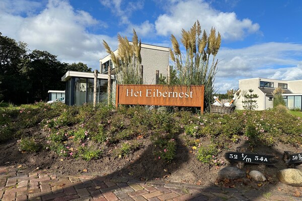 Foto van Vakantiehuis op Texel met Terras - Vakantiehuis in De Cocksdorp - ParkFacilities