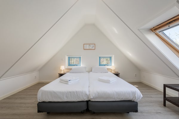 Foto van Ruime boerderij vlakbij het strand - Vakantiehuis in De Koog - BedRoom