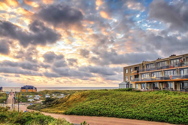 Foto van Fijn appartement nabij strand - Vakantiehuis in De Koog - ExteriorSummer